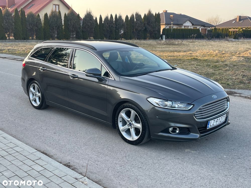 Ford Mondeo 1.5 TDCi Start-Stopp Business Edition - 33