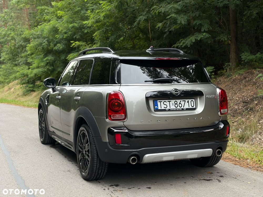 MINI Countryman Cooper S ALL4 - 6