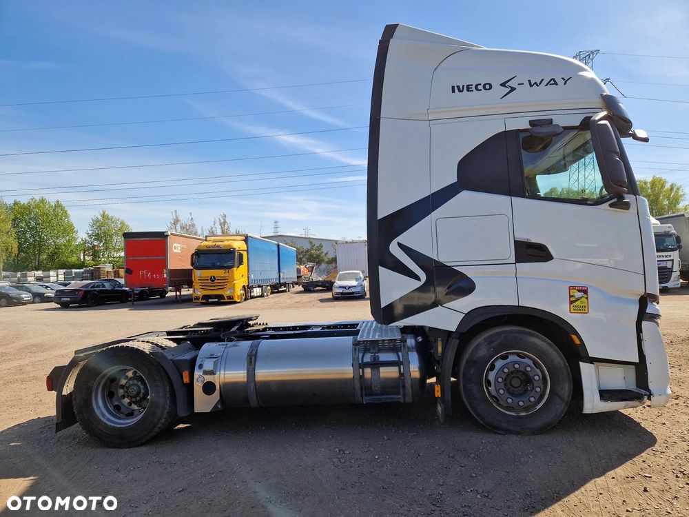 Iveco S-Way 460 LNG - 6