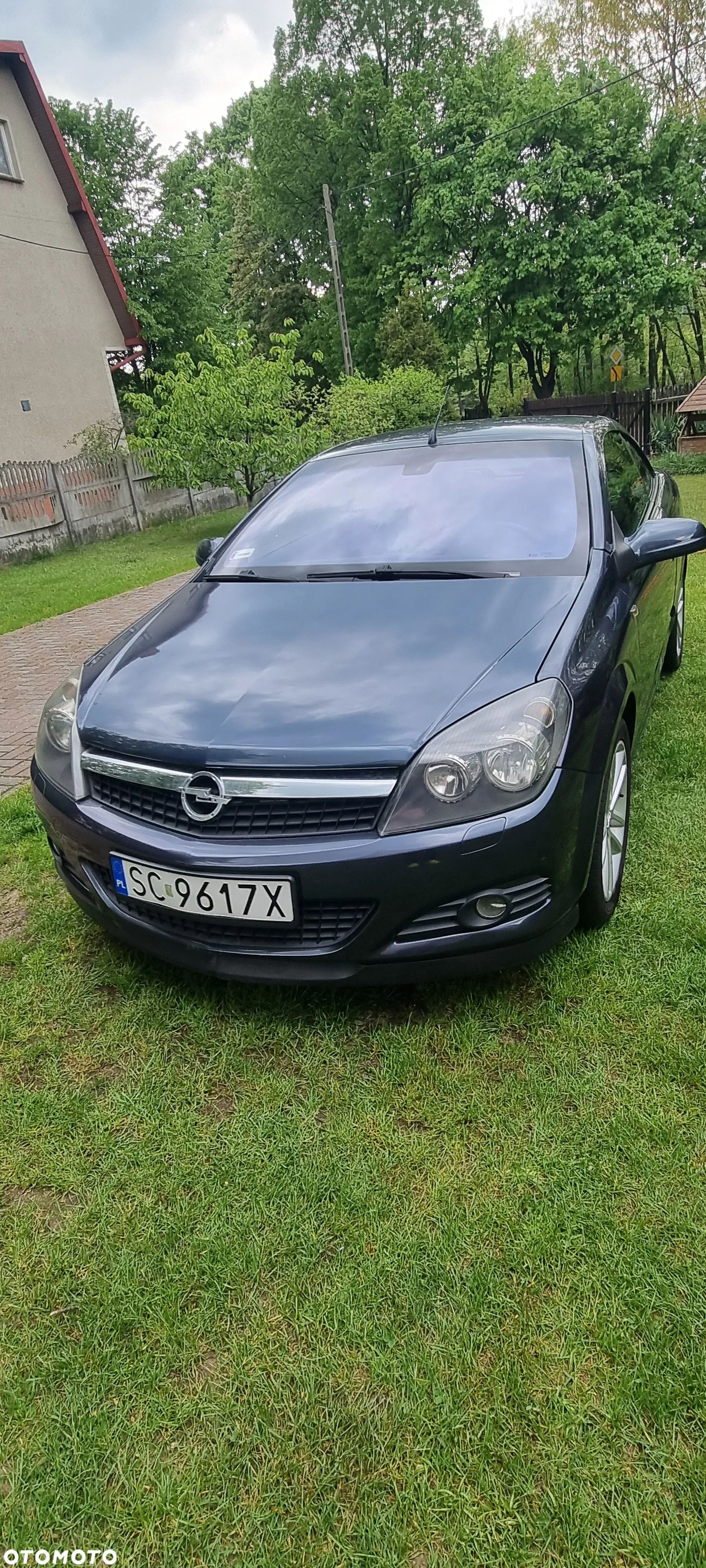 Opel Astra Twin Top 1.8 Cosmo - 1