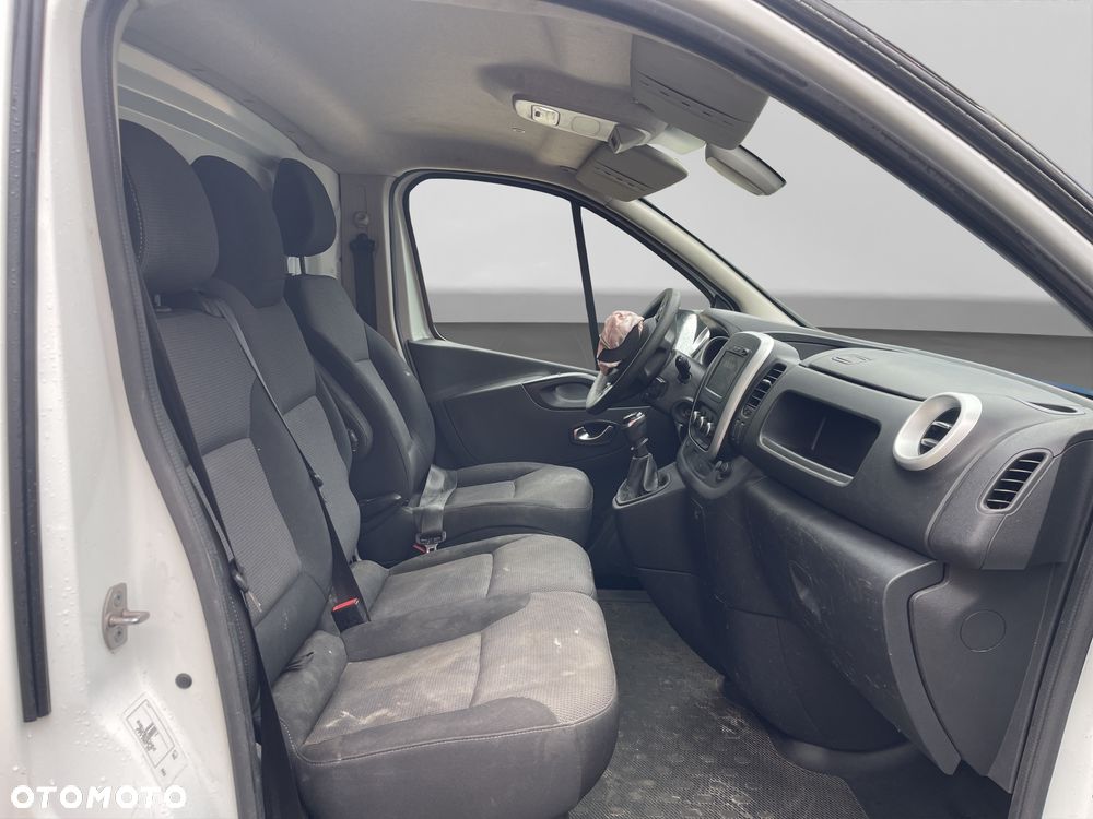 Fiat Talento Trafic L1H1 - 12