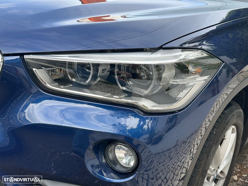 BMW X1 16 d sDrive Corporate Edition Auto - 1