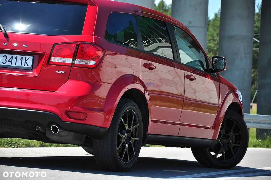 Dodge Journey - 14