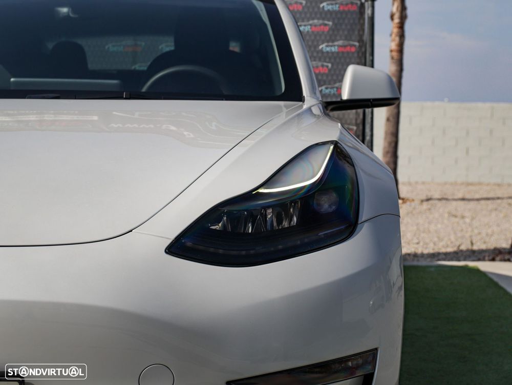 Tesla Model 3 Long Range Tração Integral - 15