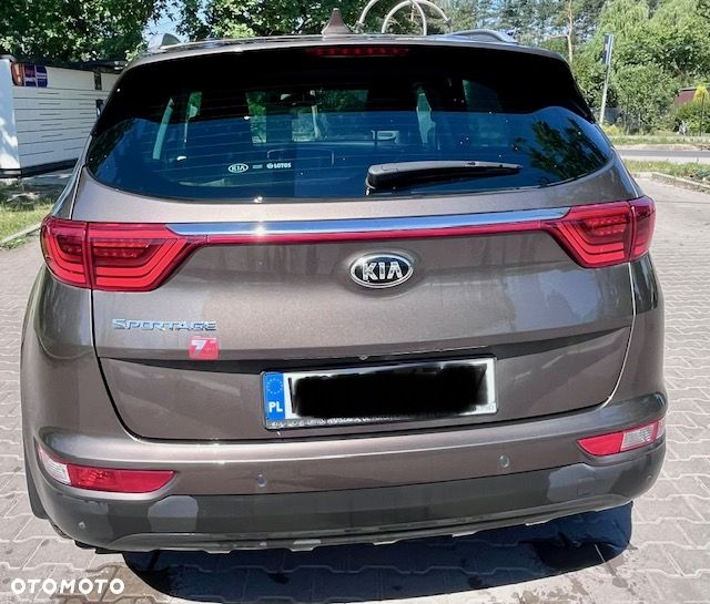 Kia Sportage 1.6 GDI L Business Line 2WD - 6