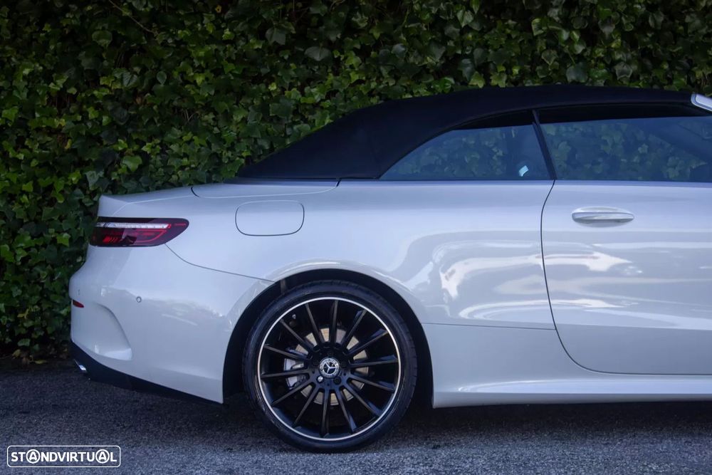 Mercedes-Benz E 220 d AMG Line - 6