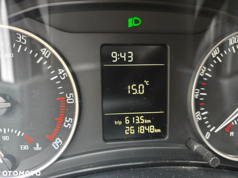 Skoda Octavia 1.6 TDI Active - 23
