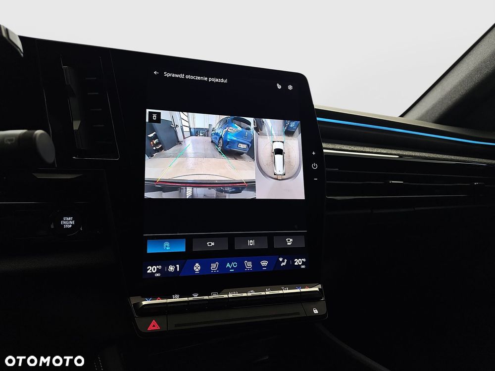 Renault Espace 1.2 E-Tech Full Hybrid 200 Techno MMT 7os - 24