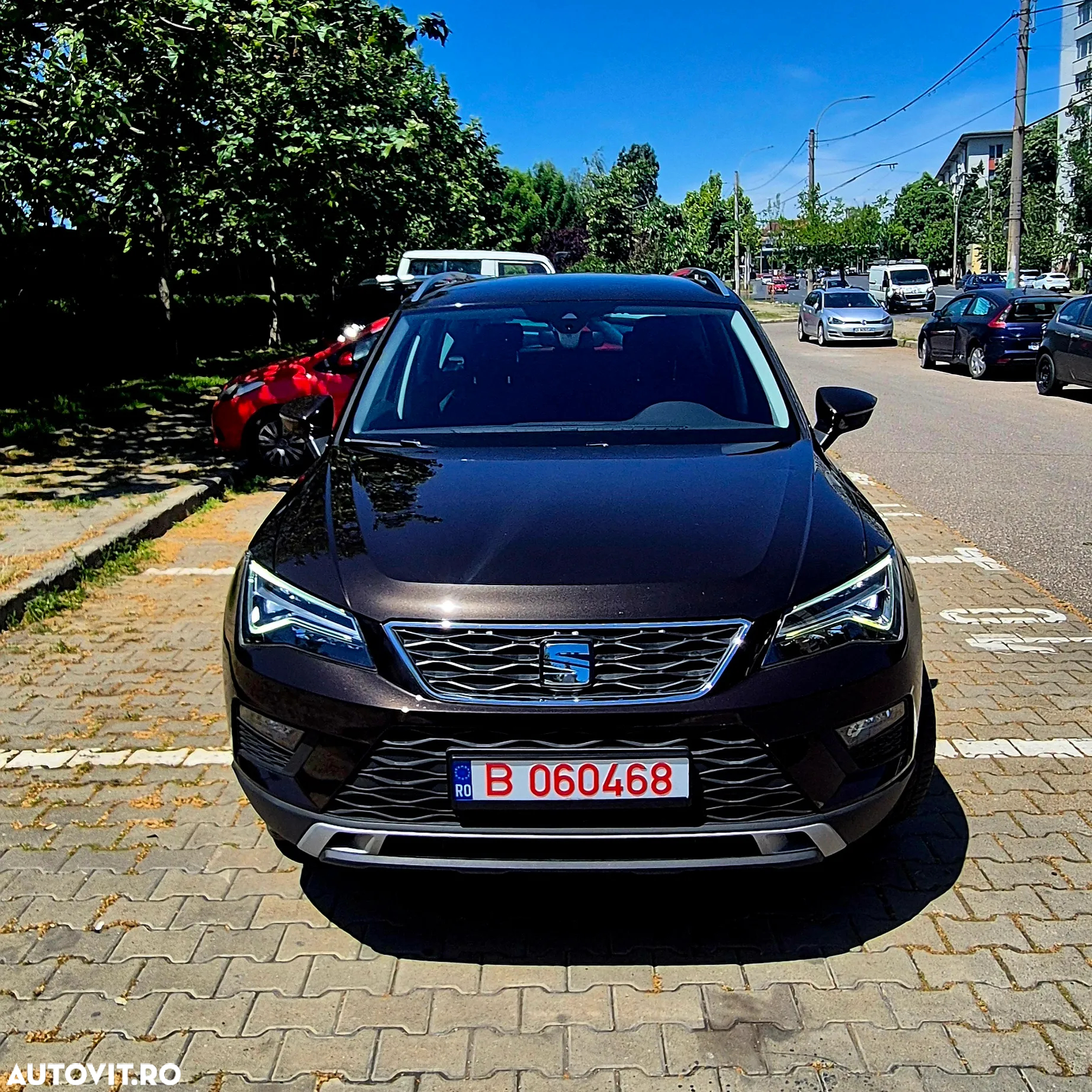 Seat Ateca 1.6 TDI DSG Style - 18