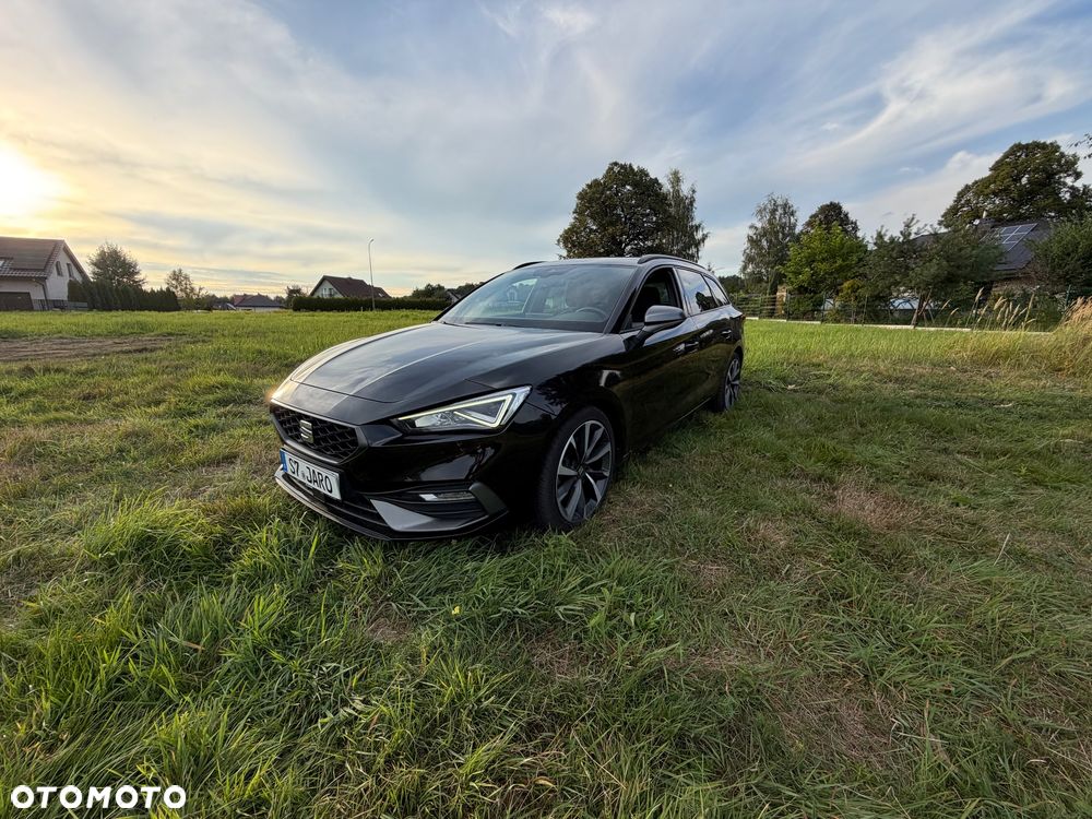 Seat Leon 2.0 TDI DPF DSG FR - 1