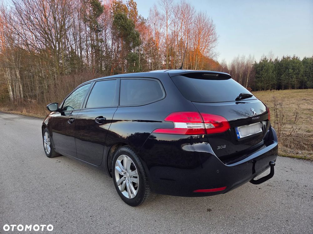 Peugeot 308 BlueHDi FAP 120 Stop & Start Allure - 6