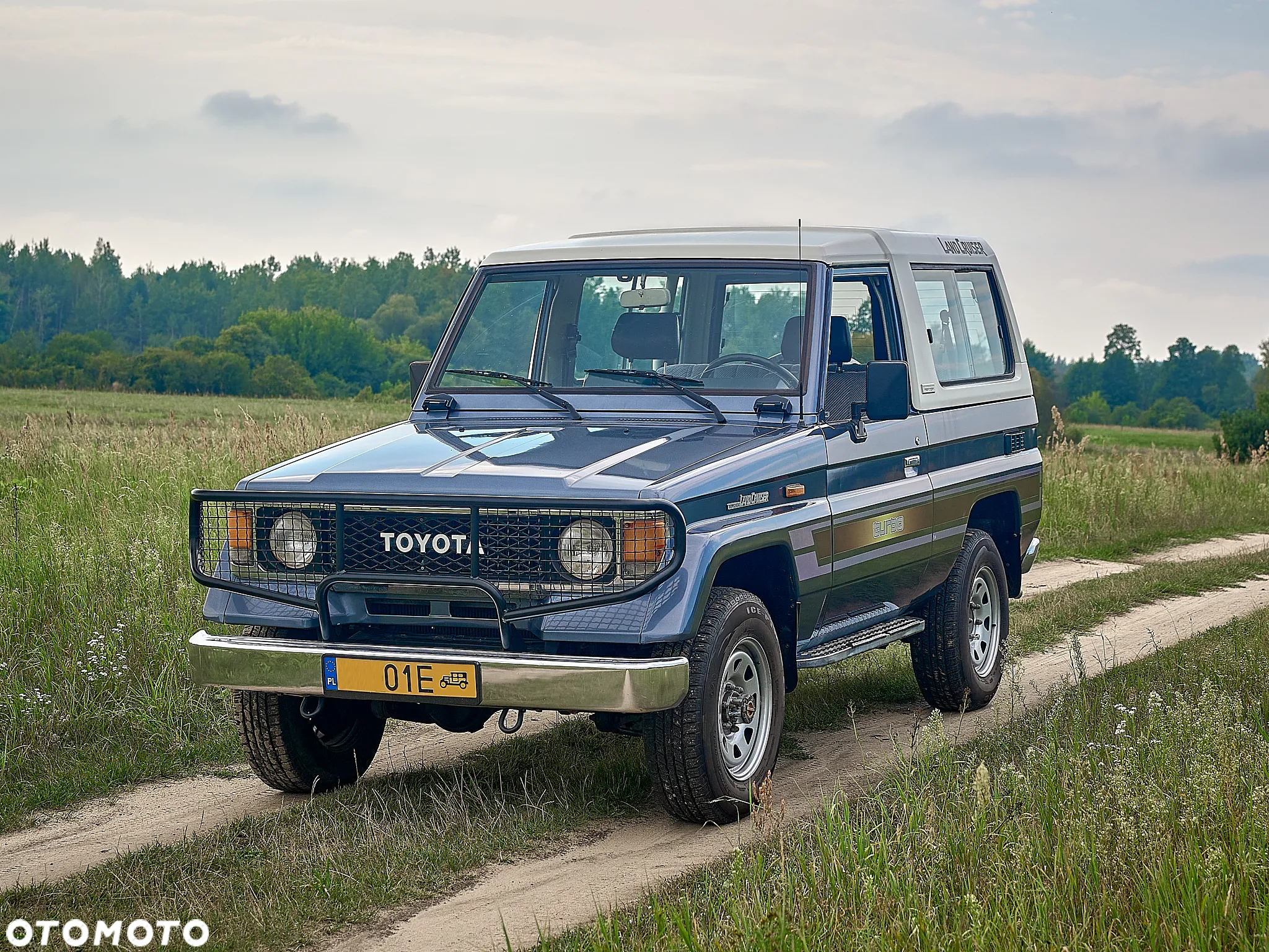 Toyota Land Cruiser LJ73 Turbo - 3