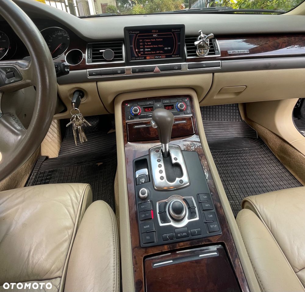 Audi A8 3.0 TDI Quattro - 18