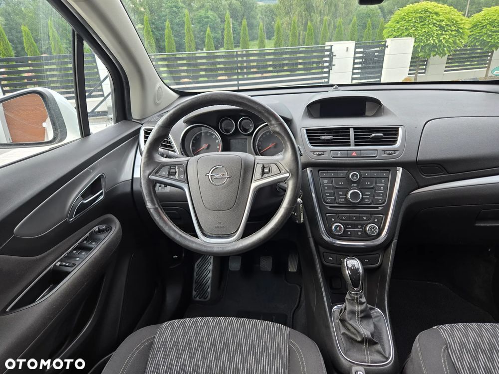 Opel Mokka 1.4 Turbo ecoFLEX Start/Stop 4x4 Innovation - 25