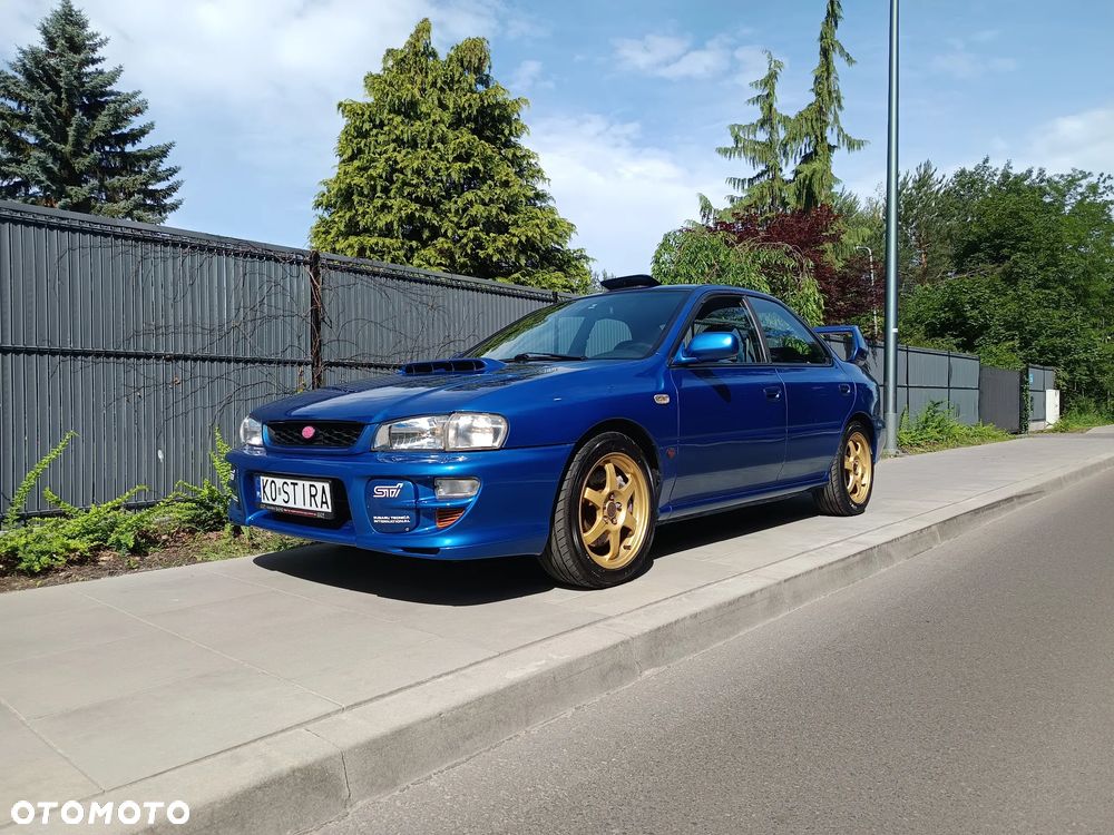 Subaru Impreza - 27