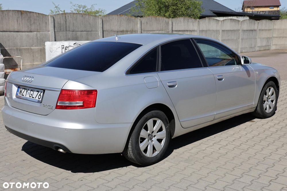 Audi A6 Limousine 3.0 TDI Quattro Tiptronic - 5