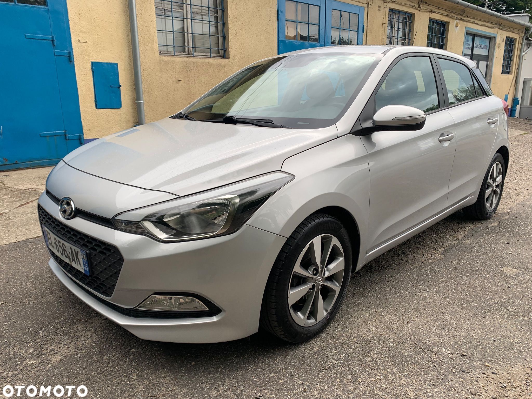 Hyundai i20 1.1 CRDi Comfort - 1