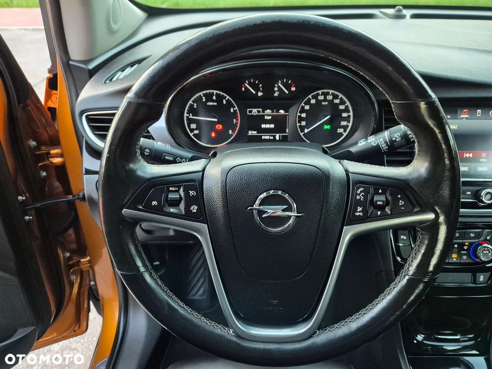 Opel Mokka X 1.4 T 120 Lat S&S - 32