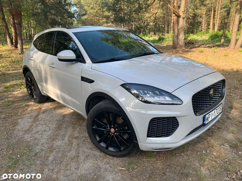 Jaguar E-Pace 2.0 i4P AWD R-Dynamic SE - 2