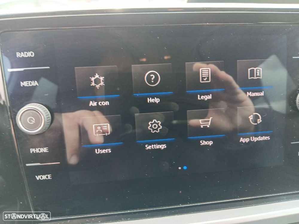 VW T-Roc 1.5 TSI Life DSG - 23