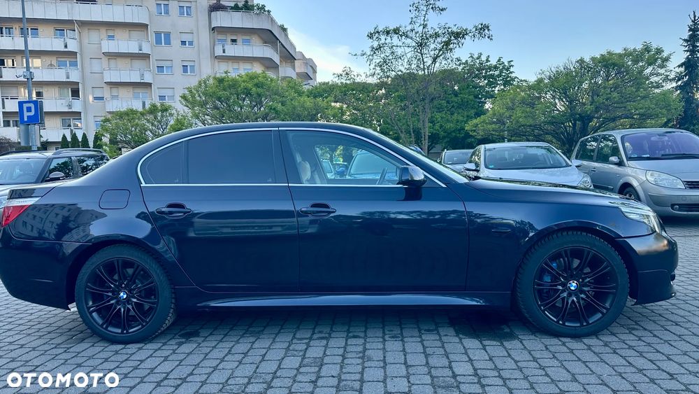 BMW Seria 5 - 6