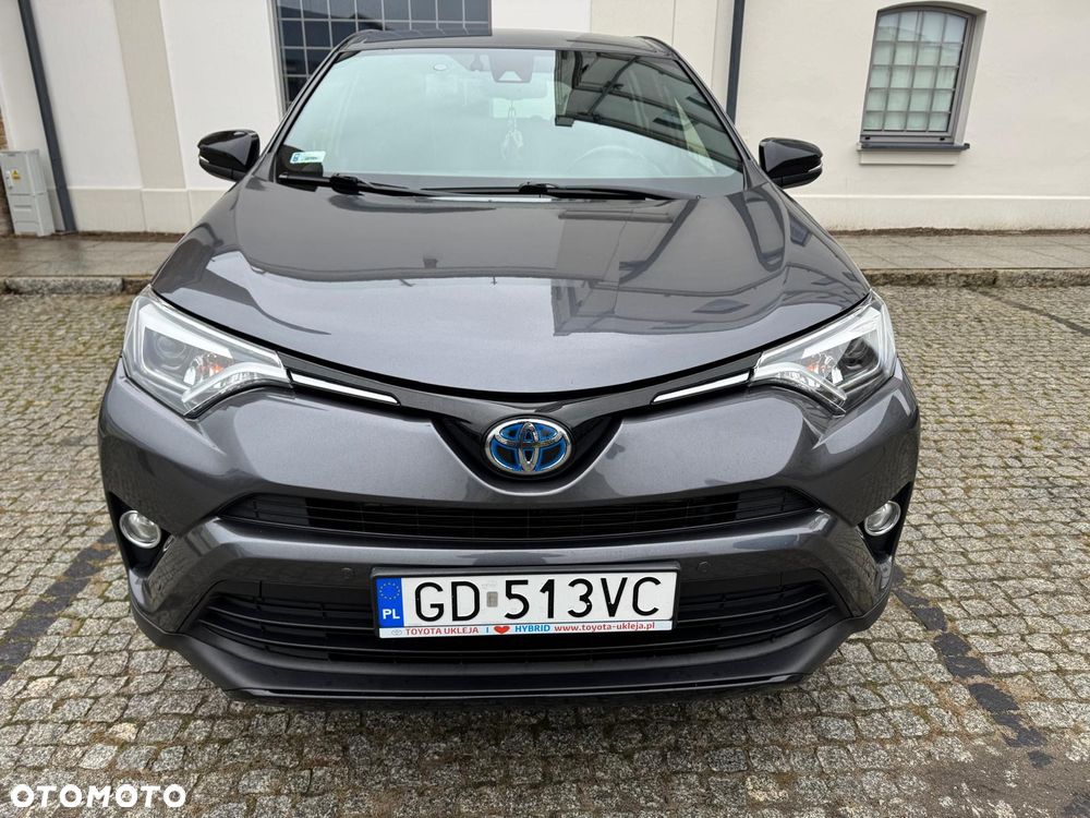 Toyota RAV4 Hybrid Premium 4x2 - 2