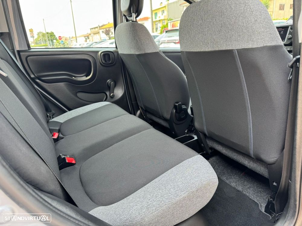 Fiat Panda 1.0 Hybrid City - 15
