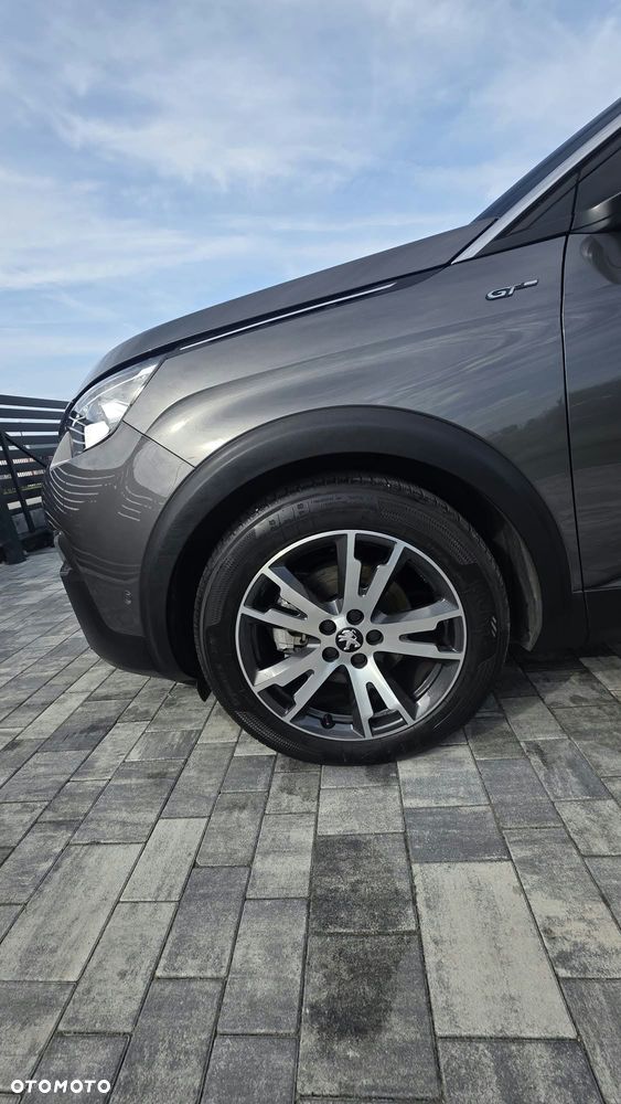 Peugeot 3008 BlueHDi 180 Stop & Start EAT8 GT - 4