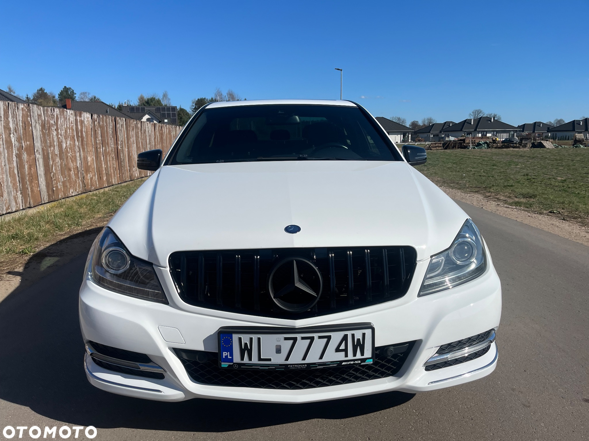 Mercedes-Benz Klasa C - 4