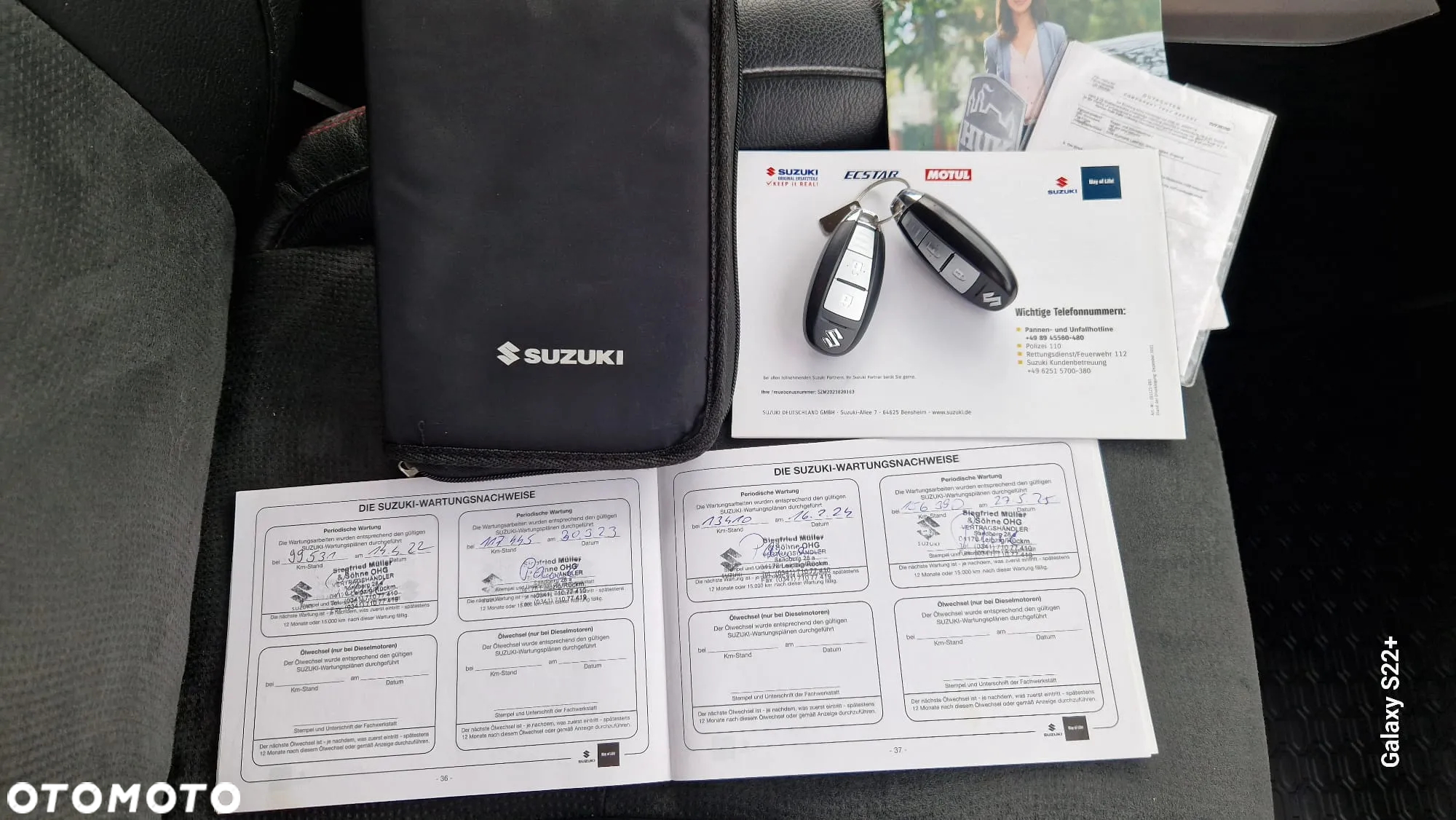 Suzuki Vitara 1.4 Boosterjet Premium 2WD - 36