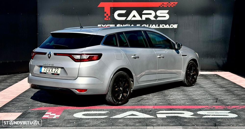 Renault Mégane Sport Tourer 1.5 Blue dCi Intens - 5