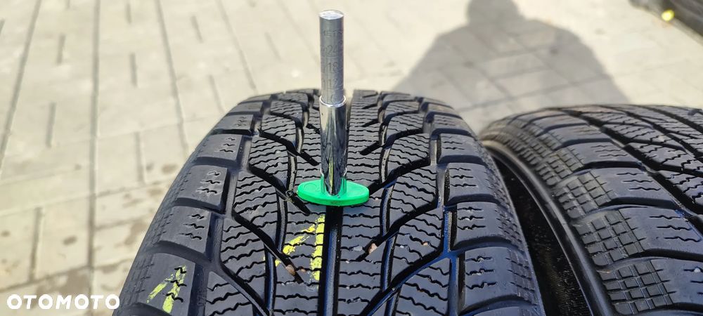 OPONY ZIMOWE 175/65R15 84T GOODRIDE SW608 (2718) ZIMA 2 SZTUKI PARA - 7