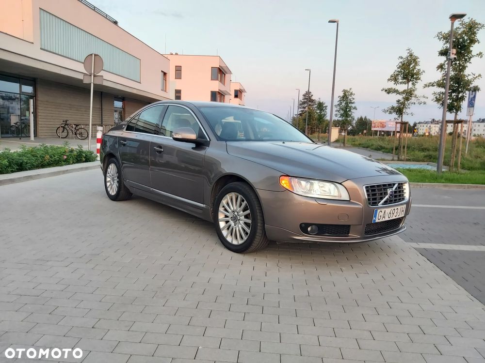 Volvo S80 D5 Summum - 10