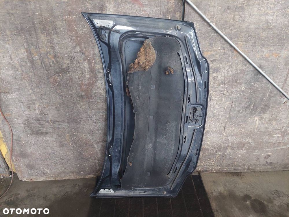 KOMPLETNY PRZÓD MASKA ZDERZAK LAMPY CHŁODNICE VOLKSWAGEN TOURAN I LC9Z - 15