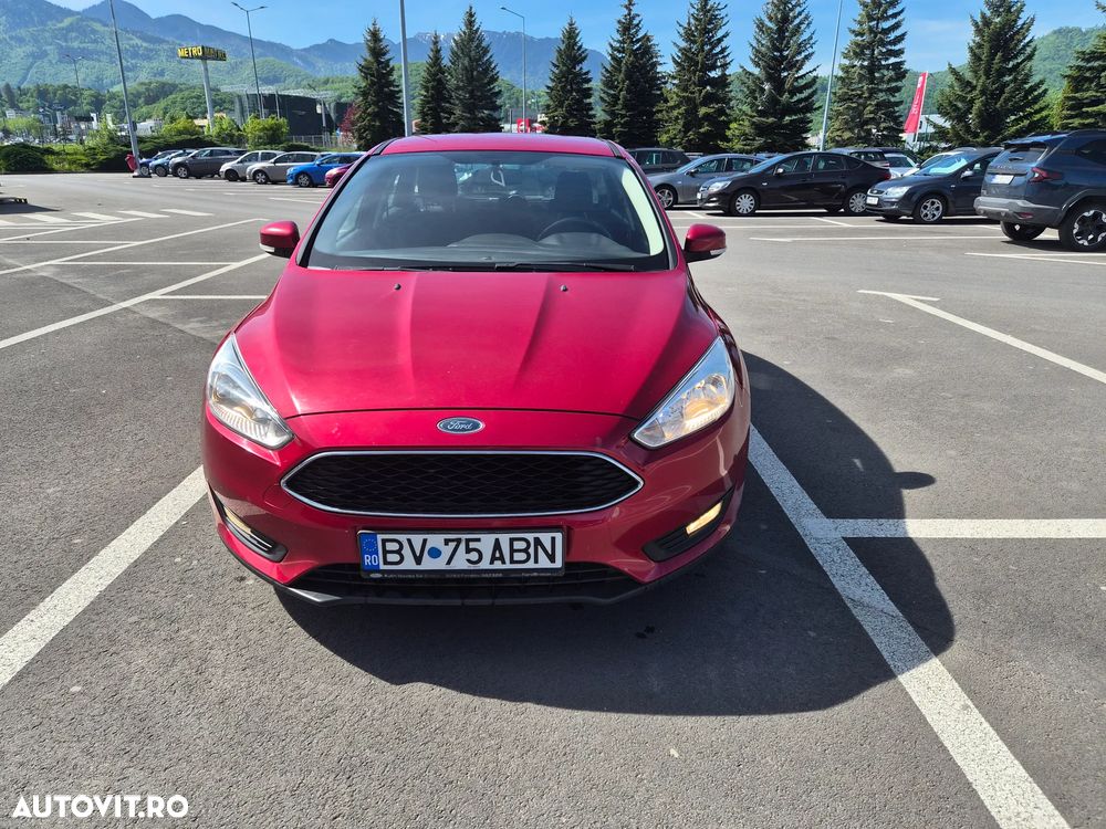 Ford Focus 1.0 EcoBoost Trend - 15