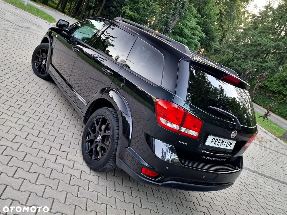 Fiat Freemont 2.0 Multijet 16V DPF Automatik Allrad Black Code - 11