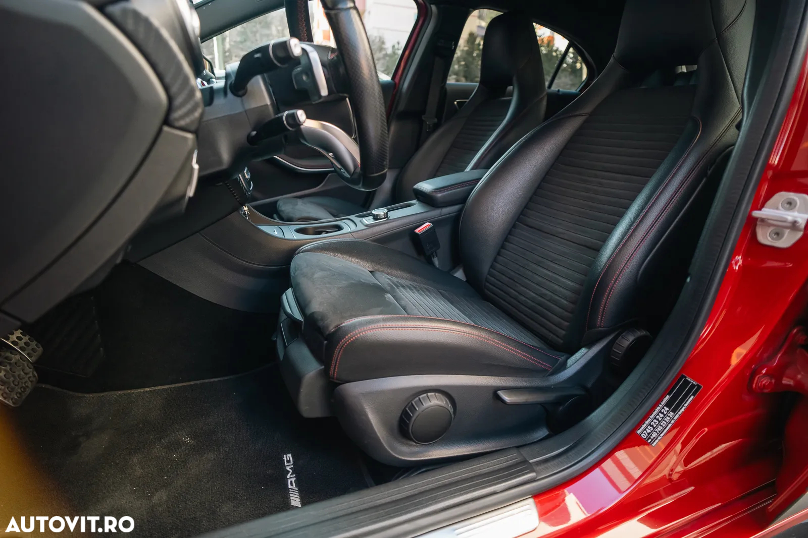 Mercedes-Benz A 200 d 7G-DCT AMG Line - 18