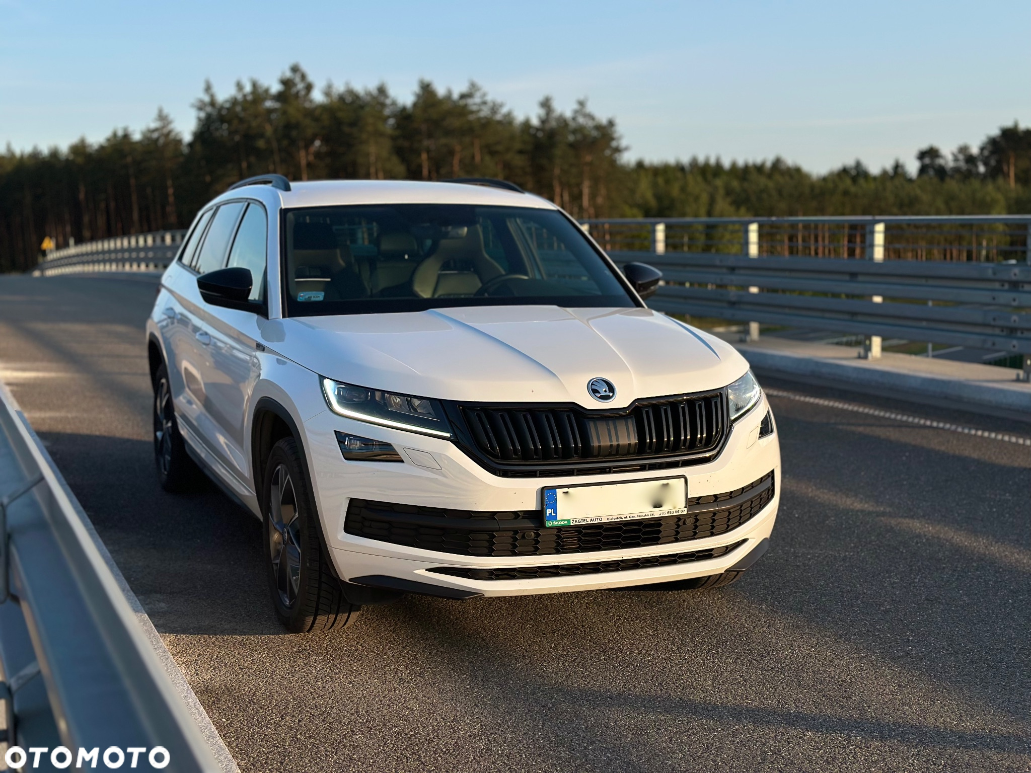 Skoda Kodiaq 2.0 TSI 4x4 Sportline DSG - 15