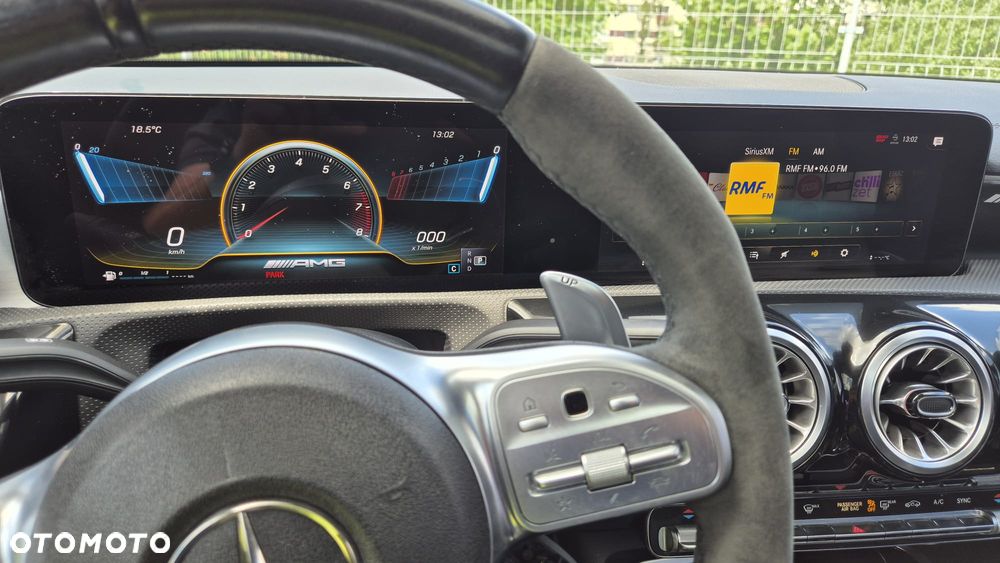 Mercedes-Benz CLA AMG 35 4-Matic 7G-DCT - 21