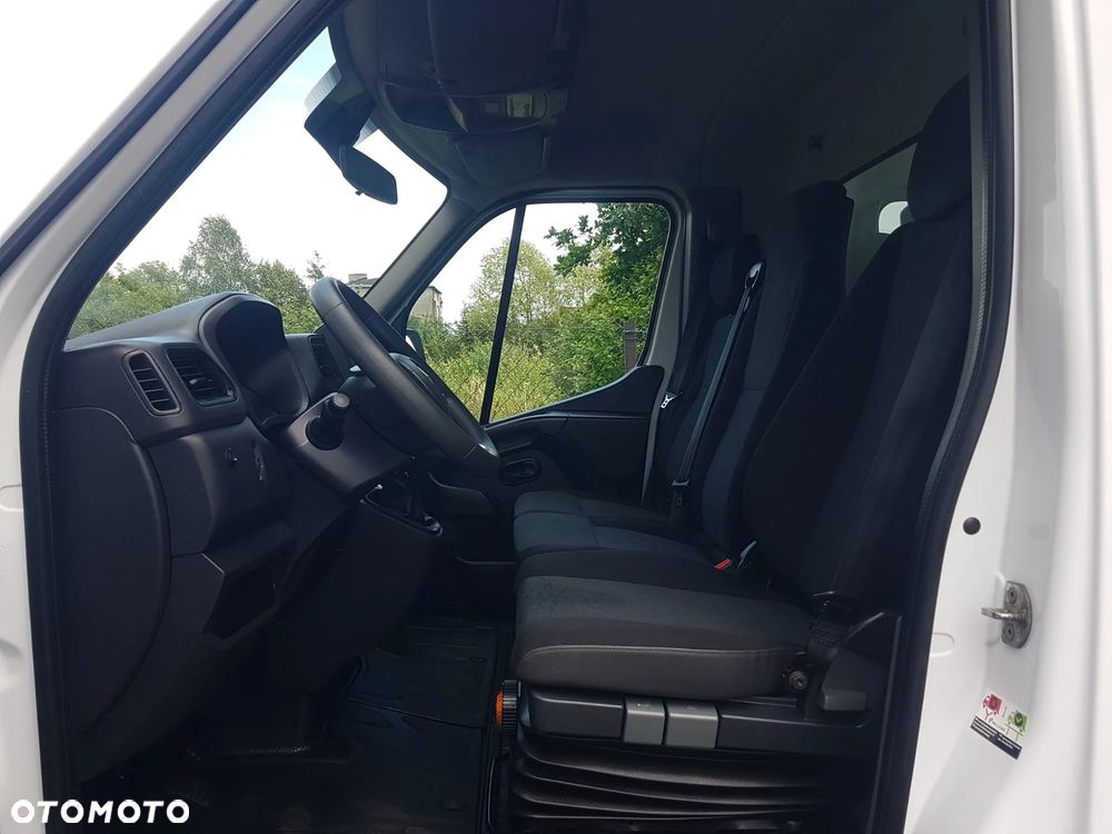Renault MASTER WINDA KONTENER 4,29x2,23x2,33 KLIMA 8EP TEMPOMAT KRAJOWY DMC 3500 KG - 21