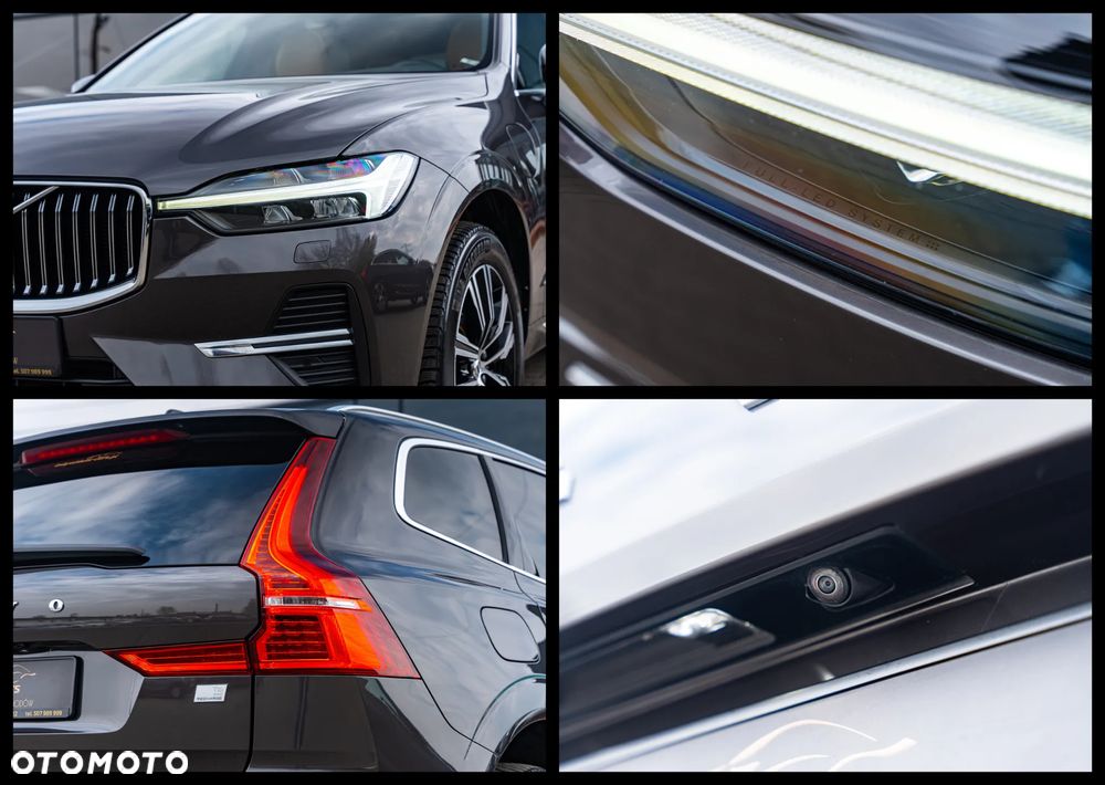 Volvo XC 60 T6 AWD Recharge Geartronic Inscription - 18