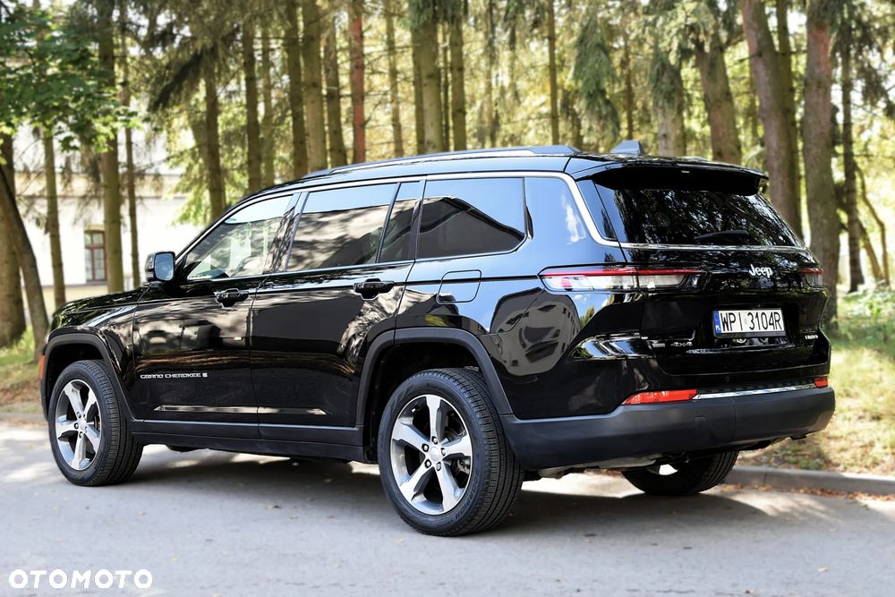 Jeep Grand Cherokee - 6