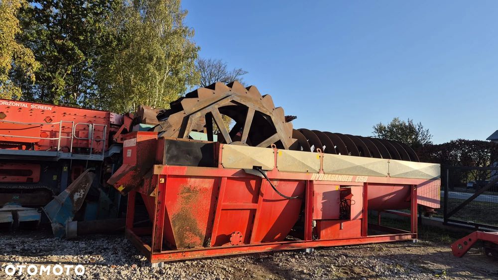 Finlay TEREX FINLAY 150E \ E150 SAND DEWATERER \ HYDRASANDER(POWERSCREEN,MCCLOSKEY,TRIDEMT,CDE,DERNASEER,BRUCE) - 2