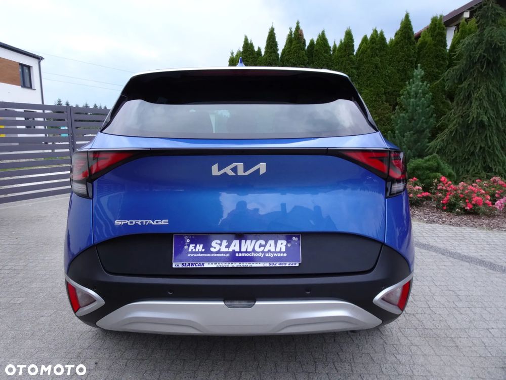 Kia Sportage 1.6 T-GDI MHEV L 2WD DCT - 7