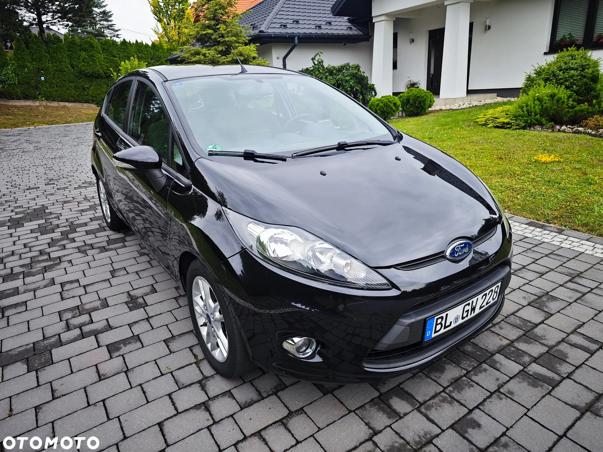 Ford Fiesta 1.25 Silver X - 3
