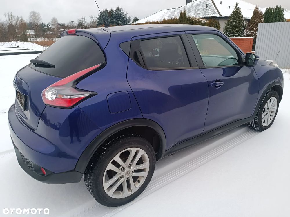 Nissan Juke 1.2 DIG-T N-Connecta - 4