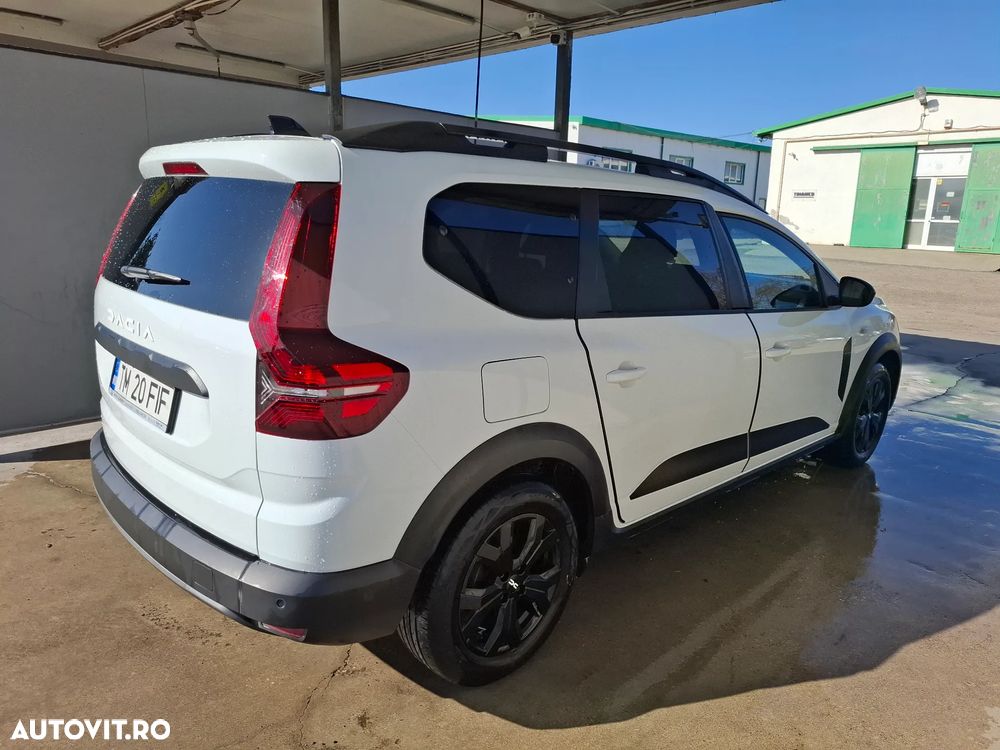 Dacia Jogger 7 locuri ECO-G 100 Extreme+ - 3