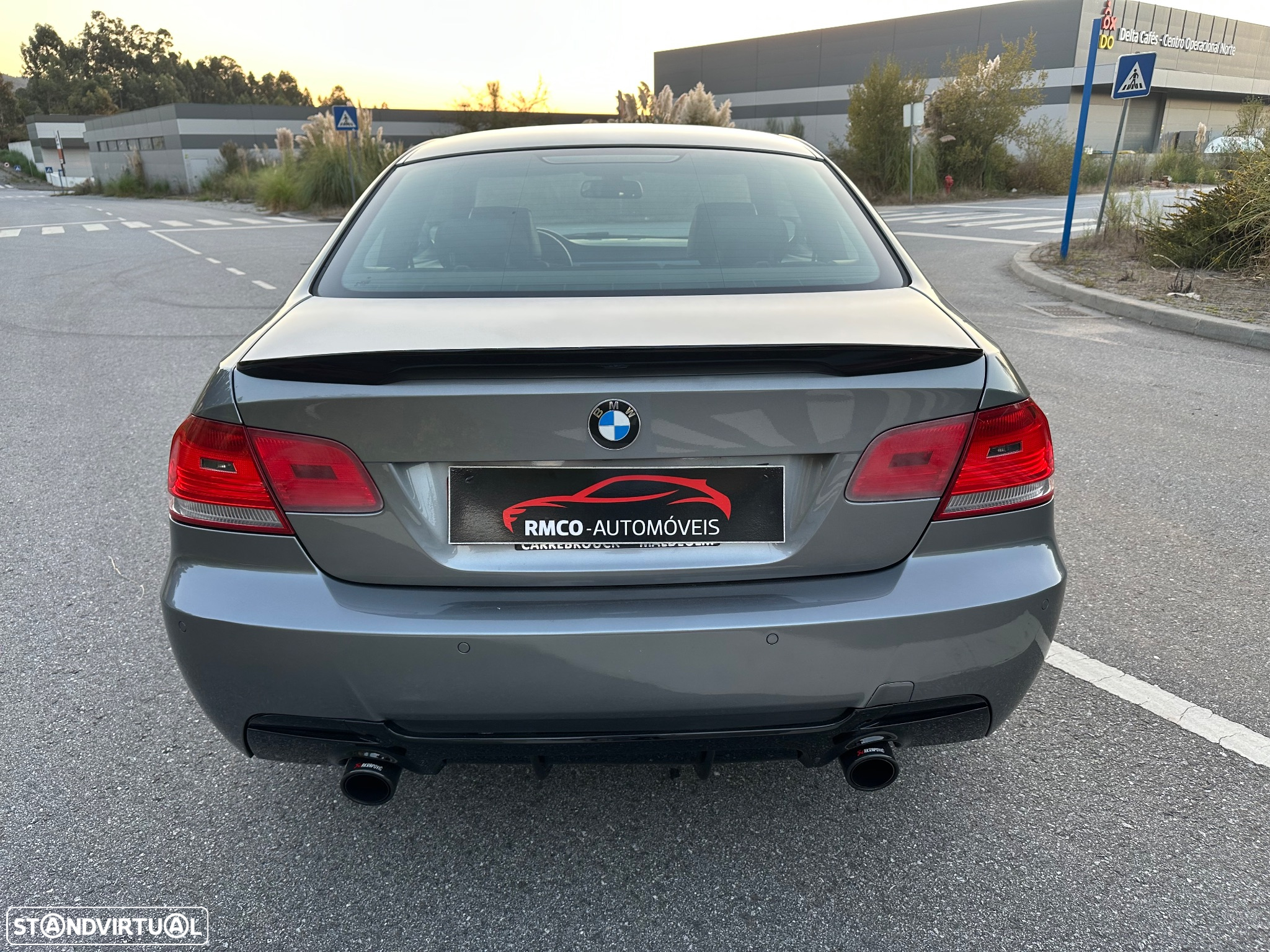 BMW 320 d Coupe - 8