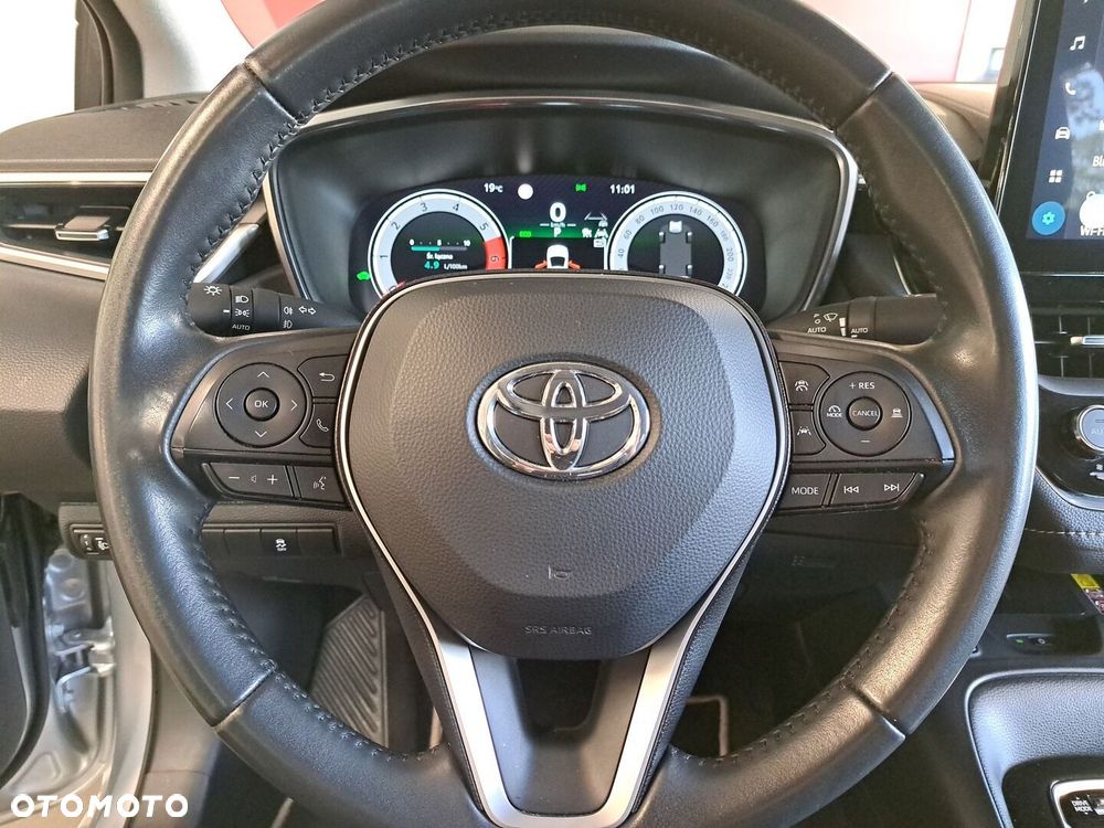 Toyota Corolla 1.8 Hybrid Comfort - 33