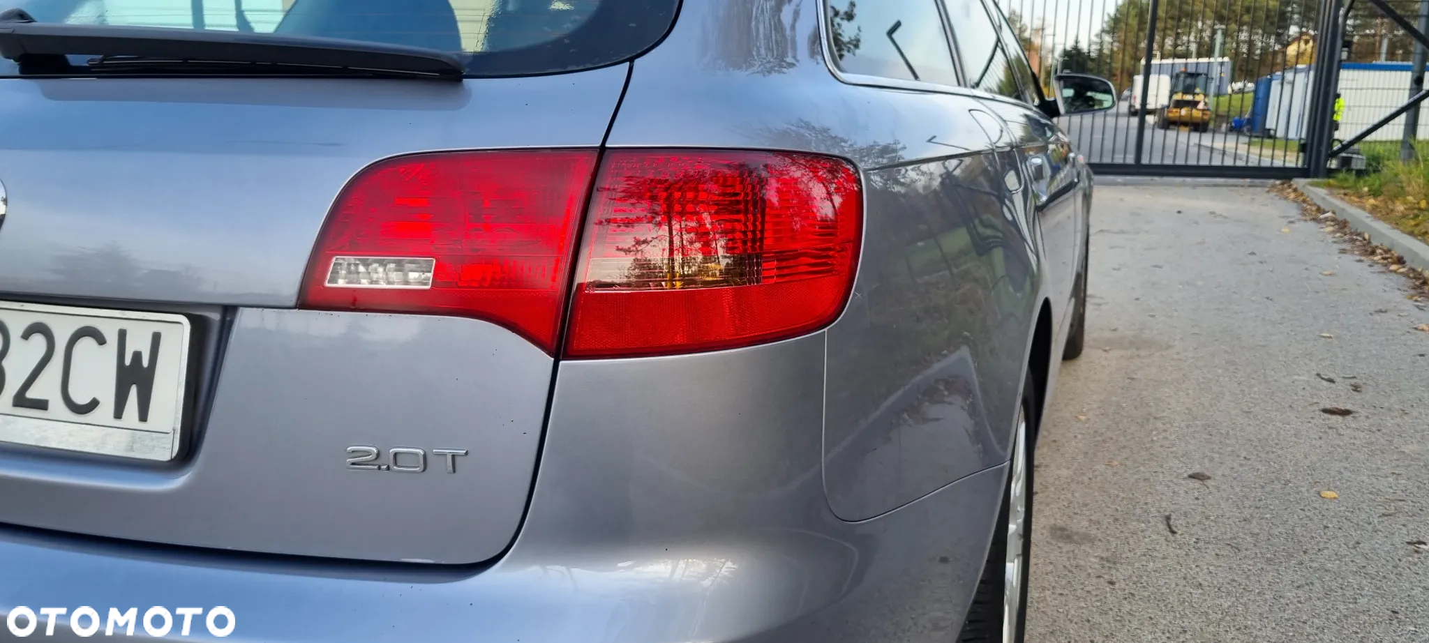 Audi A6 Avant 2.0 TFSI - 11